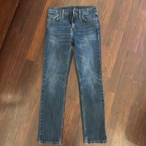 Levi Jeans Dark Denim